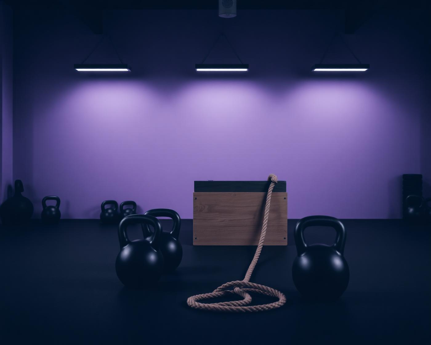 Boot Camps dersi