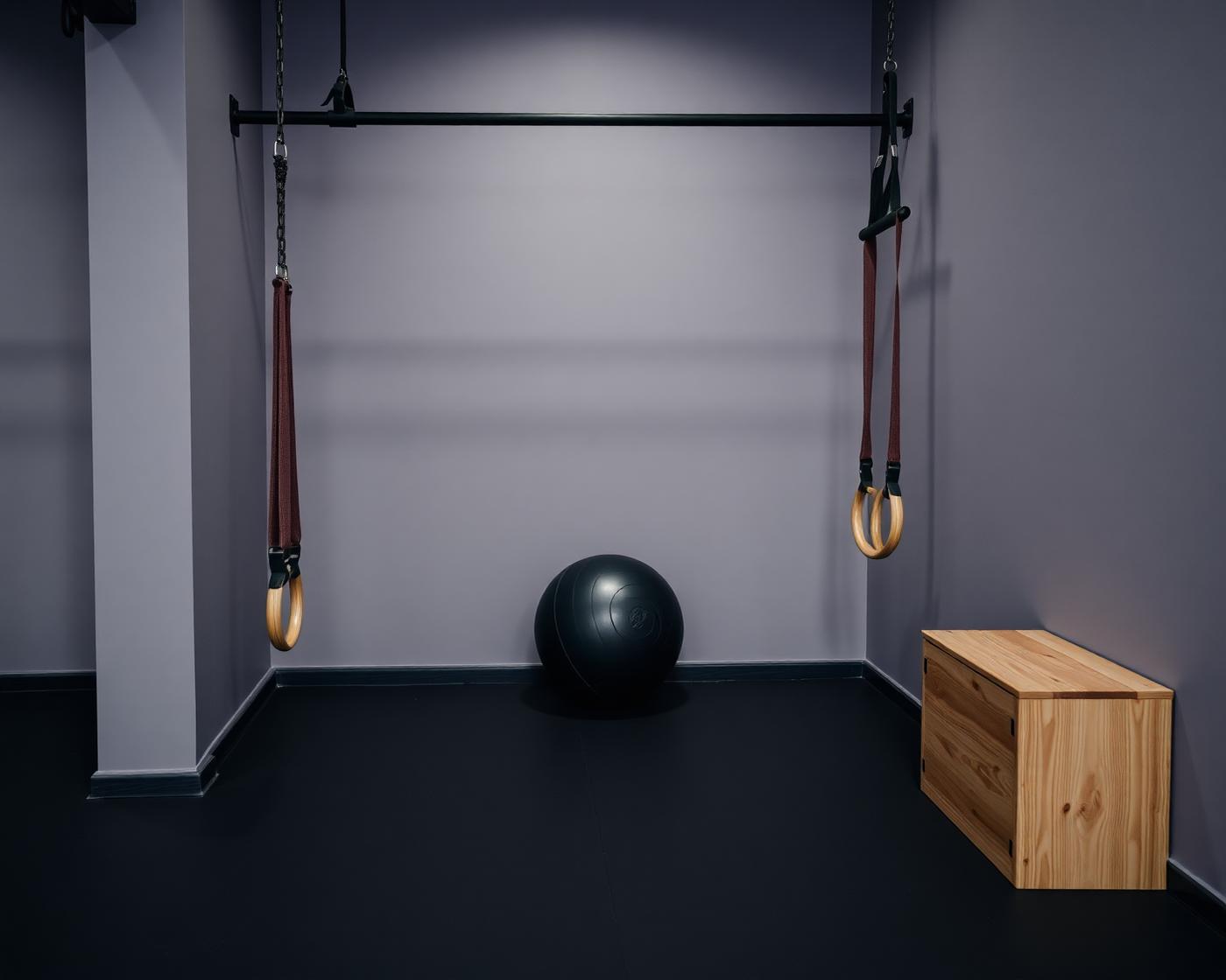 Functional Training dersi