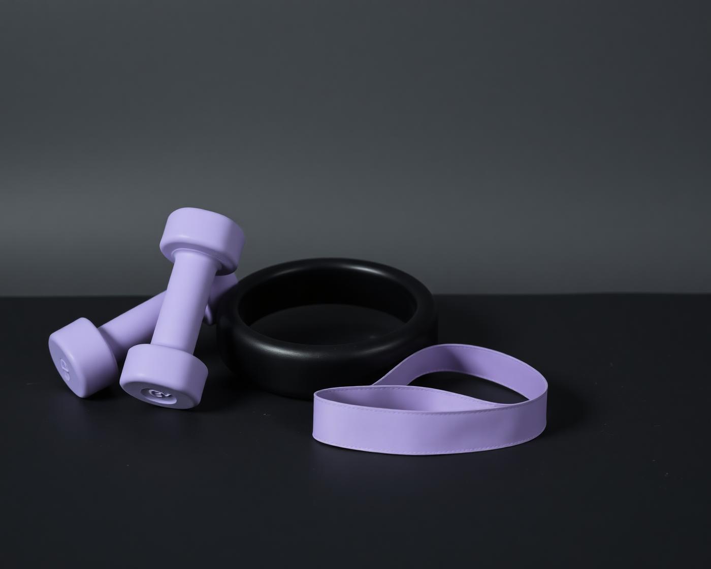 Sculpt Pilates dersi